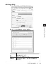 Предварительный просмотр 90 страницы Muratec F-520 Network Manual