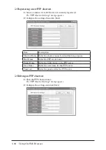 Предварительный просмотр 91 страницы Muratec F-520 Network Manual