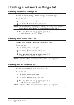 Предварительный просмотр 109 страницы Muratec F-520 Network Manual