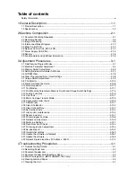 Preview for 4 page of Muratec F-525 Field Engineering Manual