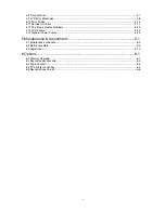 Preview for 5 page of Muratec F-525 Field Engineering Manual