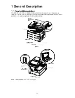 Preview for 6 page of Muratec F-525 Field Engineering Manual