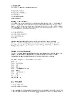 Preview for 75 page of Muratec F-525 Field Engineering Manual