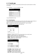 Preview for 195 page of Muratec F-525 Field Engineering Manual