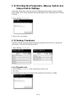 Preview for 199 page of Muratec F-525 Field Engineering Manual