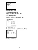 Preview for 203 page of Muratec F-525 Field Engineering Manual