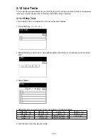 Preview for 205 page of Muratec F-525 Field Engineering Manual