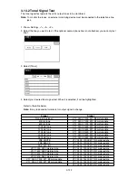 Preview for 206 page of Muratec F-525 Field Engineering Manual