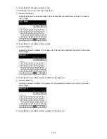 Preview for 213 page of Muratec F-525 Field Engineering Manual