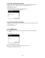 Preview for 215 page of Muratec F-525 Field Engineering Manual