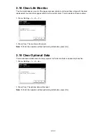 Preview for 216 page of Muratec F-525 Field Engineering Manual