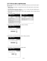 Preview for 218 page of Muratec F-525 Field Engineering Manual