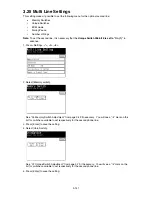 Preview for 225 page of Muratec F-525 Field Engineering Manual