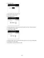 Preview for 226 page of Muratec F-525 Field Engineering Manual