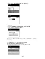 Preview for 229 page of Muratec F-525 Field Engineering Manual