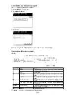 Preview for 232 page of Muratec F-525 Field Engineering Manual