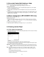 Preview for 269 page of Muratec F-525 Field Engineering Manual