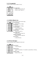 Preview for 289 page of Muratec F-525 Field Engineering Manual