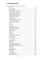 Preview for 293 page of Muratec F-525 Field Engineering Manual