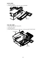 Preview for 302 page of Muratec F-525 Field Engineering Manual