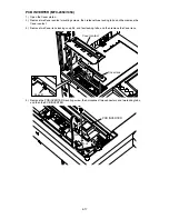 Preview for 307 page of Muratec F-525 Field Engineering Manual