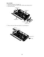 Preview for 316 page of Muratec F-525 Field Engineering Manual