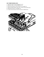 Preview for 329 page of Muratec F-525 Field Engineering Manual