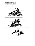 Preview for 331 page of Muratec F-525 Field Engineering Manual