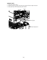 Preview for 340 page of Muratec F-525 Field Engineering Manual