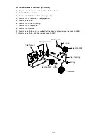 Preview for 349 page of Muratec F-525 Field Engineering Manual