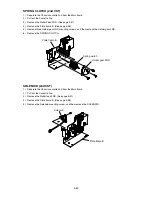 Preview for 350 page of Muratec F-525 Field Engineering Manual