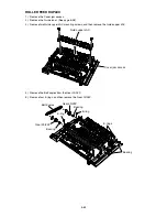 Preview for 352 page of Muratec F-525 Field Engineering Manual