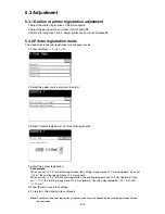 Preview for 360 page of Muratec F-525 Field Engineering Manual