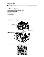 Preview for 373 page of Muratec F-525 Field Engineering Manual