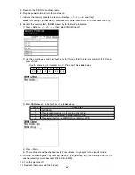 Preview for 374 page of Muratec F-525 Field Engineering Manual