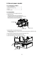 Preview for 375 page of Muratec F-525 Field Engineering Manual