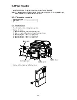 Preview for 377 page of Muratec F-525 Field Engineering Manual