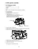 Preview for 379 page of Muratec F-525 Field Engineering Manual