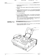 Preview for 19 page of Muratec F-56 Operating Instructions Manual