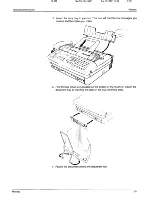 Preview for 20 page of Muratec F-56 Operating Instructions Manual