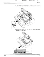 Preview for 22 page of Muratec F-56 Operating Instructions Manual