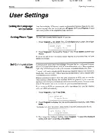 Preview for 28 page of Muratec F-56 Operating Instructions Manual