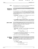 Preview for 30 page of Muratec F-56 Operating Instructions Manual