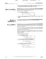 Preview for 31 page of Muratec F-56 Operating Instructions Manual