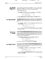 Preview for 33 page of Muratec F-56 Operating Instructions Manual