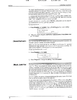 Preview for 35 page of Muratec F-56 Operating Instructions Manual