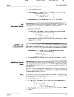 Preview for 36 page of Muratec F-56 Operating Instructions Manual