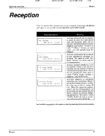 Preview for 38 page of Muratec F-56 Operating Instructions Manual