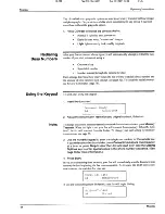 Preview for 45 page of Muratec F-56 Operating Instructions Manual