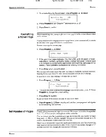 Preview for 48 page of Muratec F-56 Operating Instructions Manual